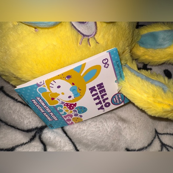 hello kitty easter greeter - Picture 2 of 4